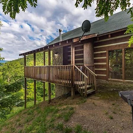 View! Private! Hot Tub,Pool Table,Fireplace,Relax! Севьервилл Экстерьер фото